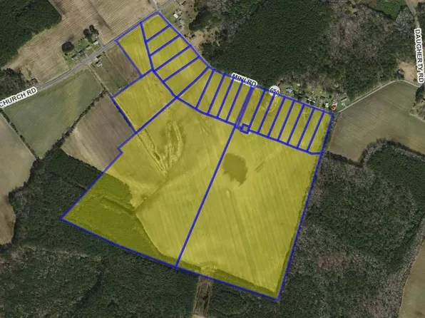 19 Church St #1-9, Onancock, VA 23417