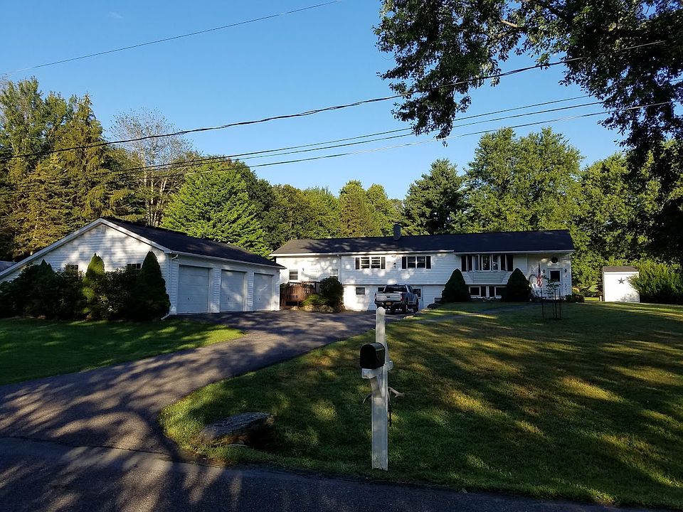 House view from Birch Road