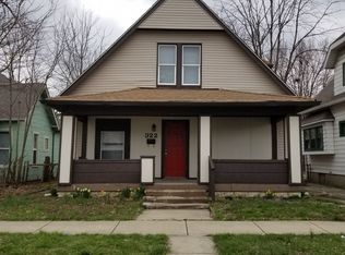 322 N Chester Ave, Indianapolis, IN