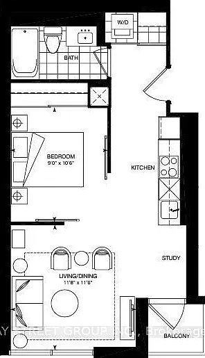 395 Bloor St E #4906 — Photo 31