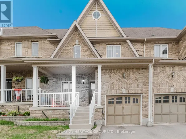 32 Grey Wing Ave, Georgina, ON L4P 0B8
