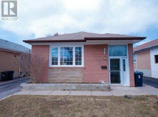 50 Kilgreggan Cres, Toronto, ON M1J 1S5