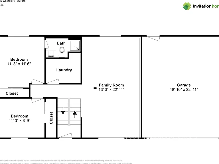 15875 E Cornell Pl — Photo 2