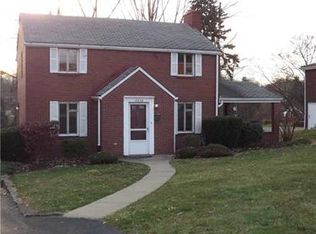 5056 Daube Dr, Pittsburgh, PA 15236