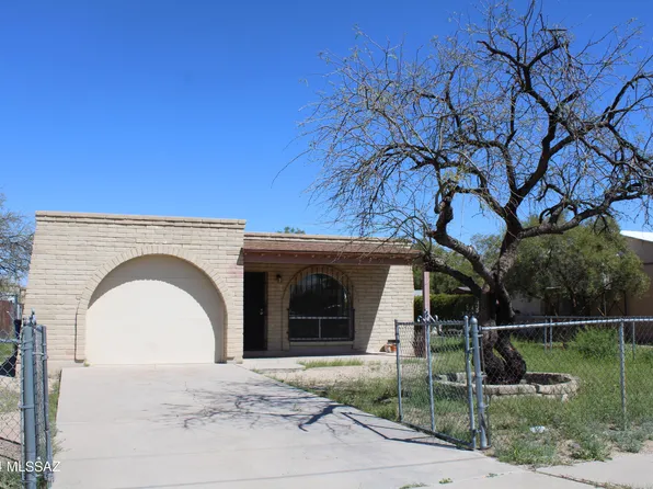 315 E Delta Rd, Tucson, AZ 85706