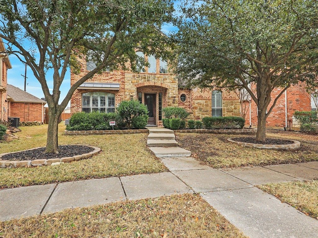 4003 Monument Ln, Frisco, TX 75034 Zillow