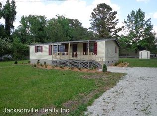 314 Foy Lockamy Rd, Jacksonville, NC 28540