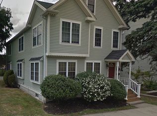 37 Rossmore Rd #1, Jamaica Plain, MA 02130
