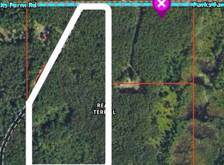 17/ACRE S Parks Farm Rd, Crystal Falls, MI 49920