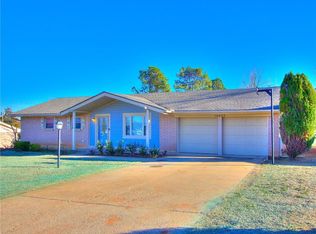 16428 Shelby St, Choctaw, OK 73020