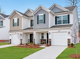 Hawthorn Plan, Mahaffey Place, Spartanburg, SC 29301