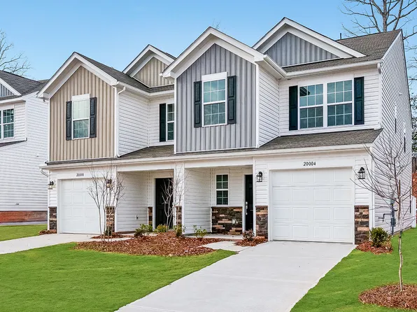 Hawthorn Plan, Mahaffey Place