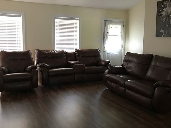 Large living room