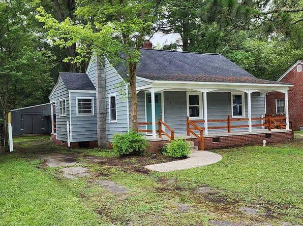 1251 Planters St, Rocky Mount, NC 27801