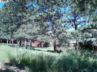 543 Birch Ave, Estes Park, CO 80517