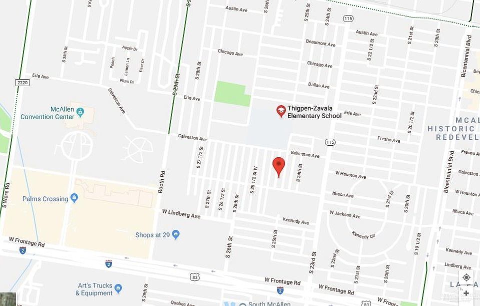 1st image of 805 N 25th 1/2 St