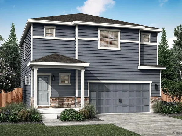 7408 W. Big Thompson Circle, Frederick, CO 80530