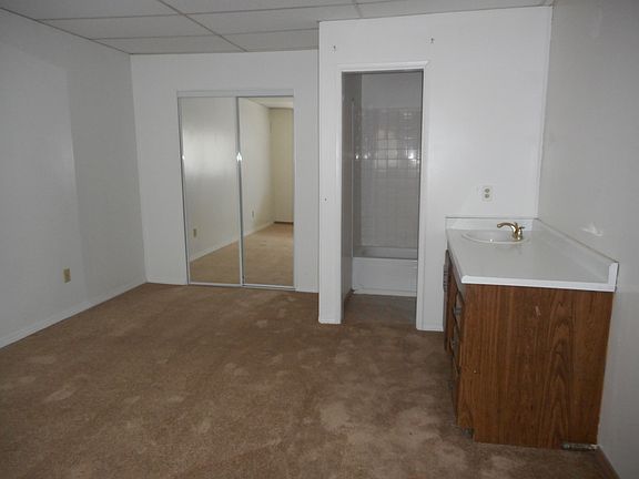 Large bedroom