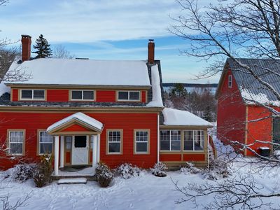 22 Tom Leighton Point Road, Milbridge, ME, 04658