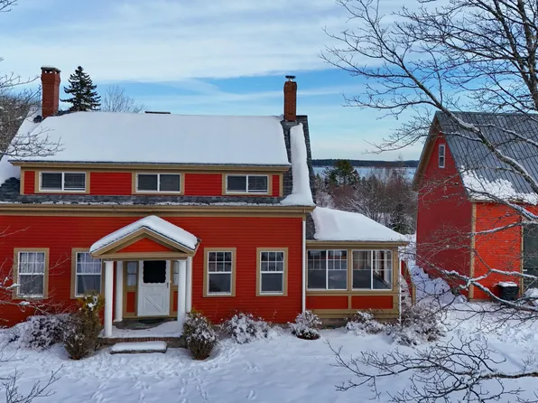 22 Tom Leighton Point Road, Milbridge, ME 04658