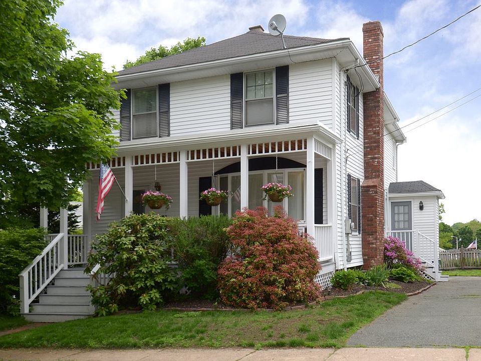 Main Exterior