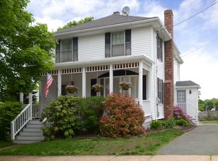 36 Chase St, Danvers, MA 01923