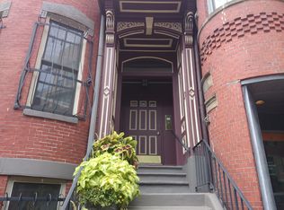 25 Warren Ave, Boston, MA 02116