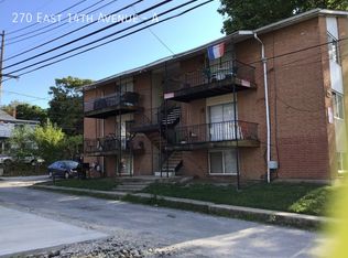 270 E 14th Ave APT A, Columbus, OH 43201