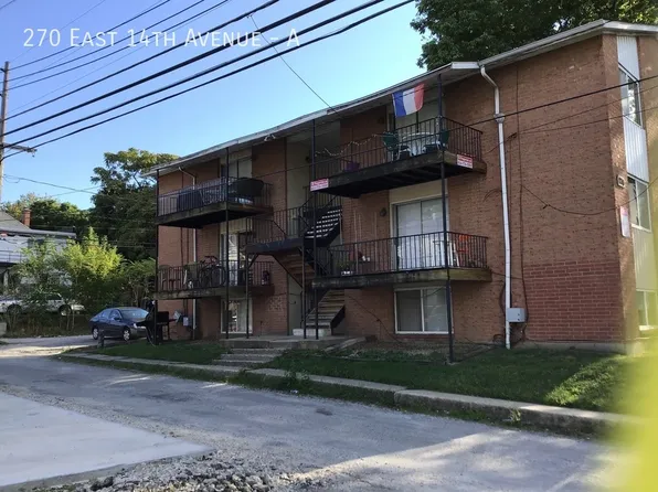 270 E 14th Ave APT A, Columbus, OH 43201