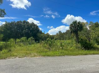 1515 NE 342nd Trail Lot 18, Okeechobee, FL 34972