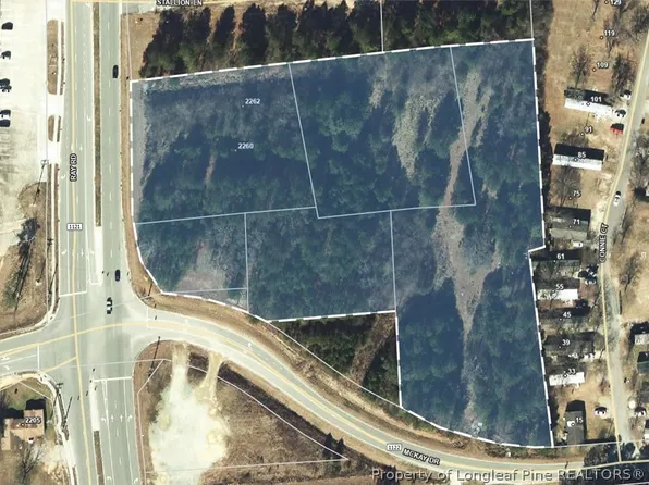 2262 Ray Rd, Spring Lake, NC 28390