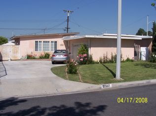 13507 Premiere Ave, Bellflower, CA 90706