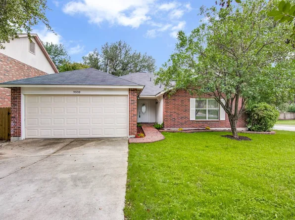 9598 Cantura Crst, San Antonio, TX 78250