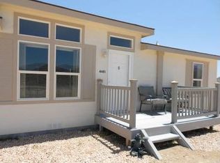 4481 Tiger Rd, Pahrump, NV 89048