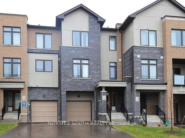 160 Tango Cres, Newmarket, ON L3X 0K5