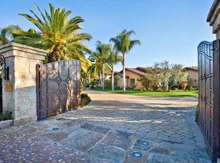 15823 Via De Santa Fe, Rancho Santa Fe, CA 92067