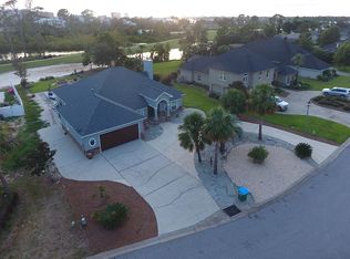 105 Golf Dr, Panama City Beach, FL 32408