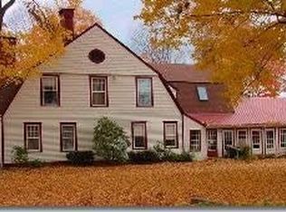 412 Main Rd, Chesterfield, MA 01012