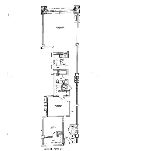 Floor plan 314
