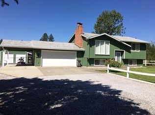 16431 N Wildflower Rd, Nine Mile Falls, WA 99026