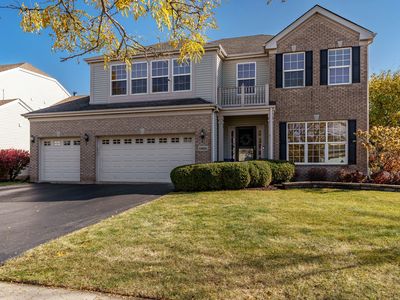 10606 Capitol Ln, Huntley, IL, 60142