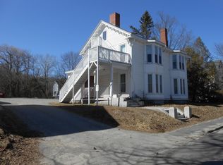 75 2nd St, Hallowell, ME 04347