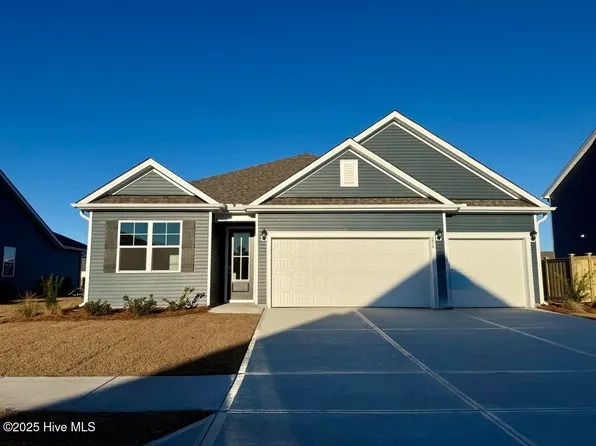 238 Legare Street Lot 223, Wilmington, NC 28411