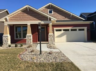 3104 Sharp Dr, Champaign, IL 61822