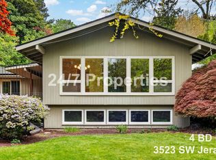 3523 SW Jerald Ct, Portland, OR 97221
