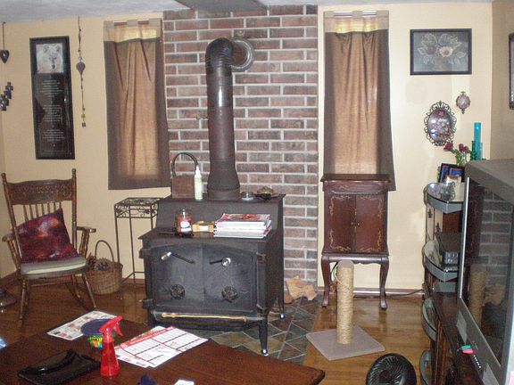 Wood stove
