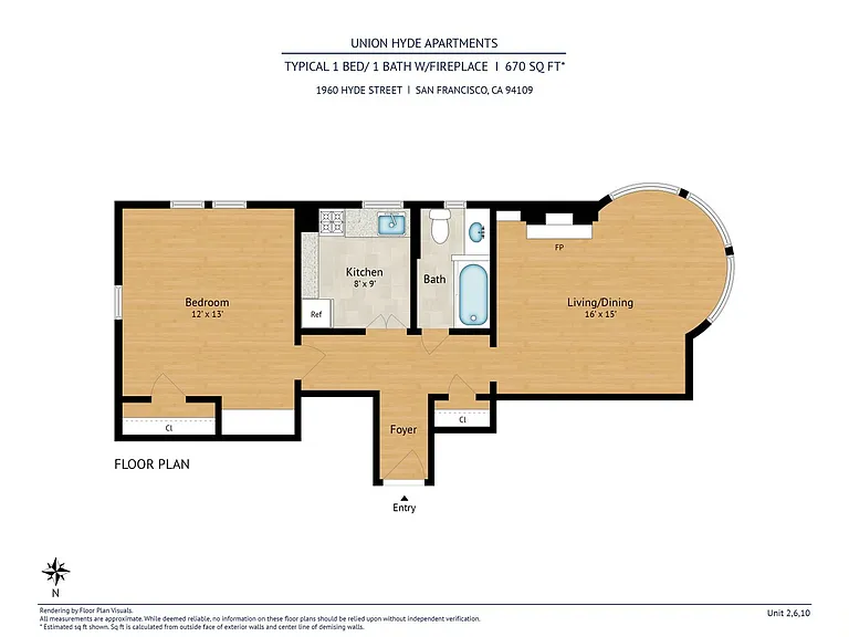 Union-Hyde Apts — Photo 27