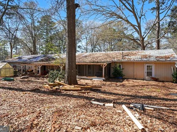 267 Macon St, Monticello, GA 31064