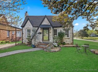 1317 S Atlanta Ave, Tulsa, OK 74104