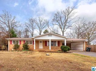 801 W 62nd St, Anniston, AL 36206
